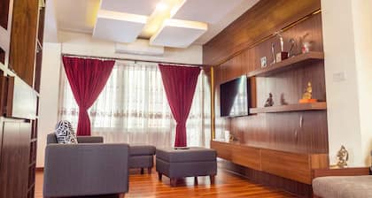 Peaceful 4BHK House Near US Embassy, Maharajgunj