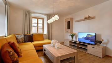 Căn hộ | Phòng khách