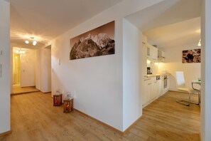Apartamento | Parte interna