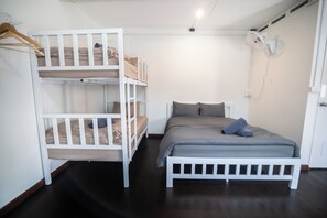 Habitación familiar | Wifi gratis