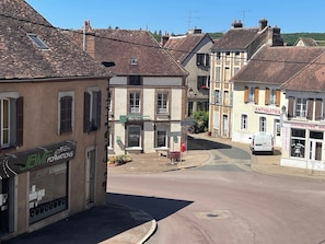 Extérieur