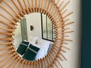 Double Room, Courtyard View