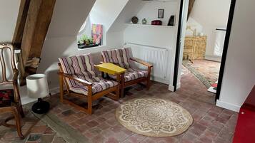 Luxury-Suite | Kostenloses WLAN, Bettwäsche