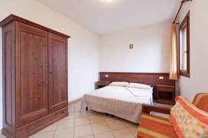 Comfort-Haus, 2 Schlafzimmer