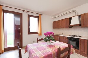 Classic-Haus, 2 Schlafzimmer | Eigene Küche