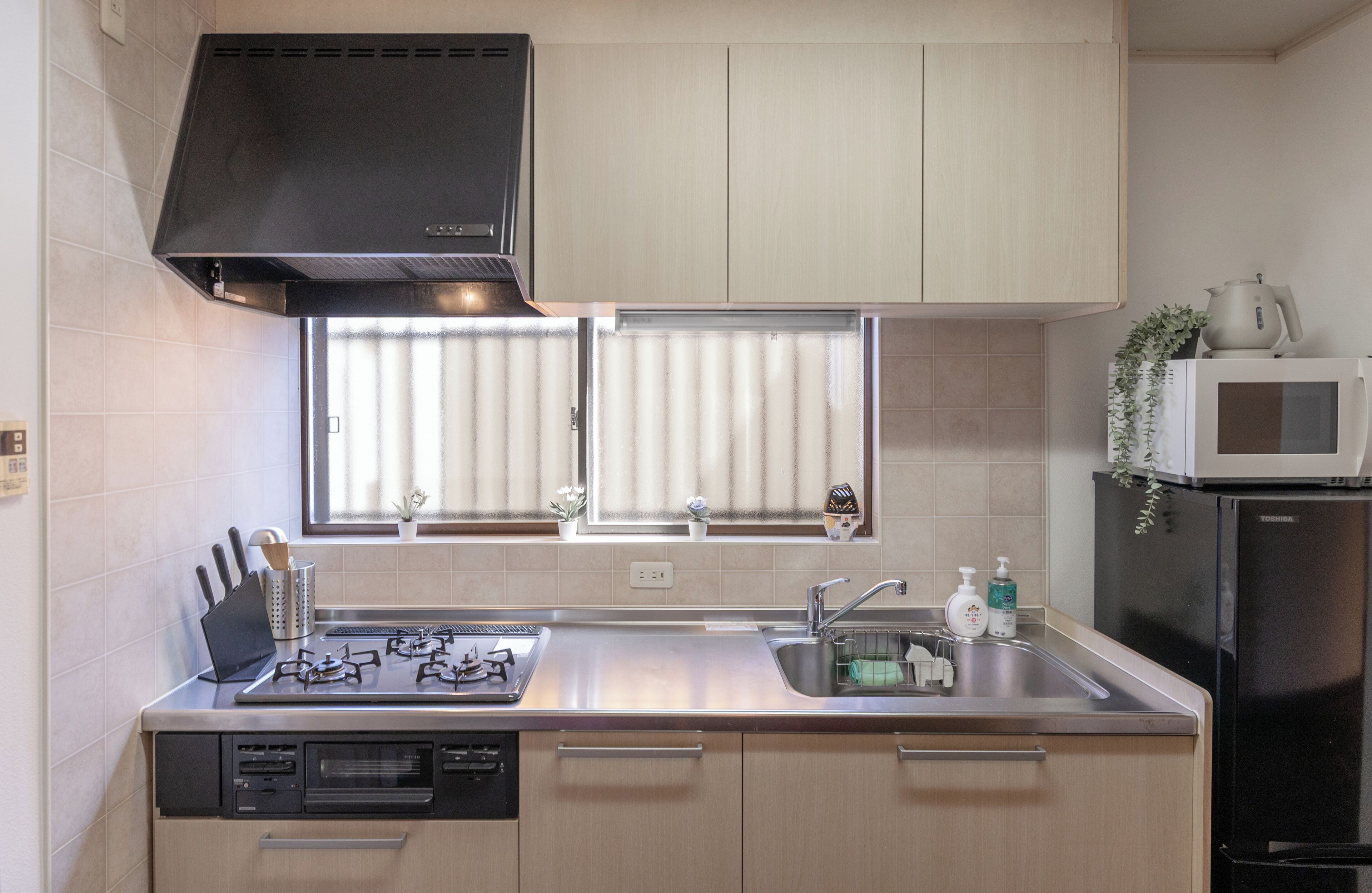 Comfort Villa, Non Smoking, Balcony | Private kitchen