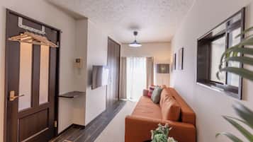 Vil·la Comfort, no fumadors, balcó | Cortines opaques, wifi gratuïta i roba de llit