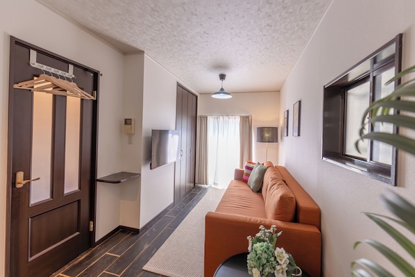 Comfort villa, niet-roken, balkon | Verduisterende gordijnen, gratis wifi, beddengoed