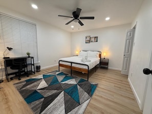 1 bedroom