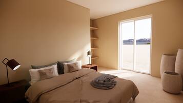 6 soveværelser, gratis Wi-Fi, sengetøj, adgang for kørestole