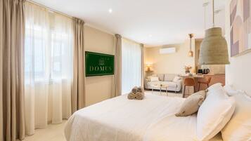 1 habitación, wifi gratis y ropa de cama