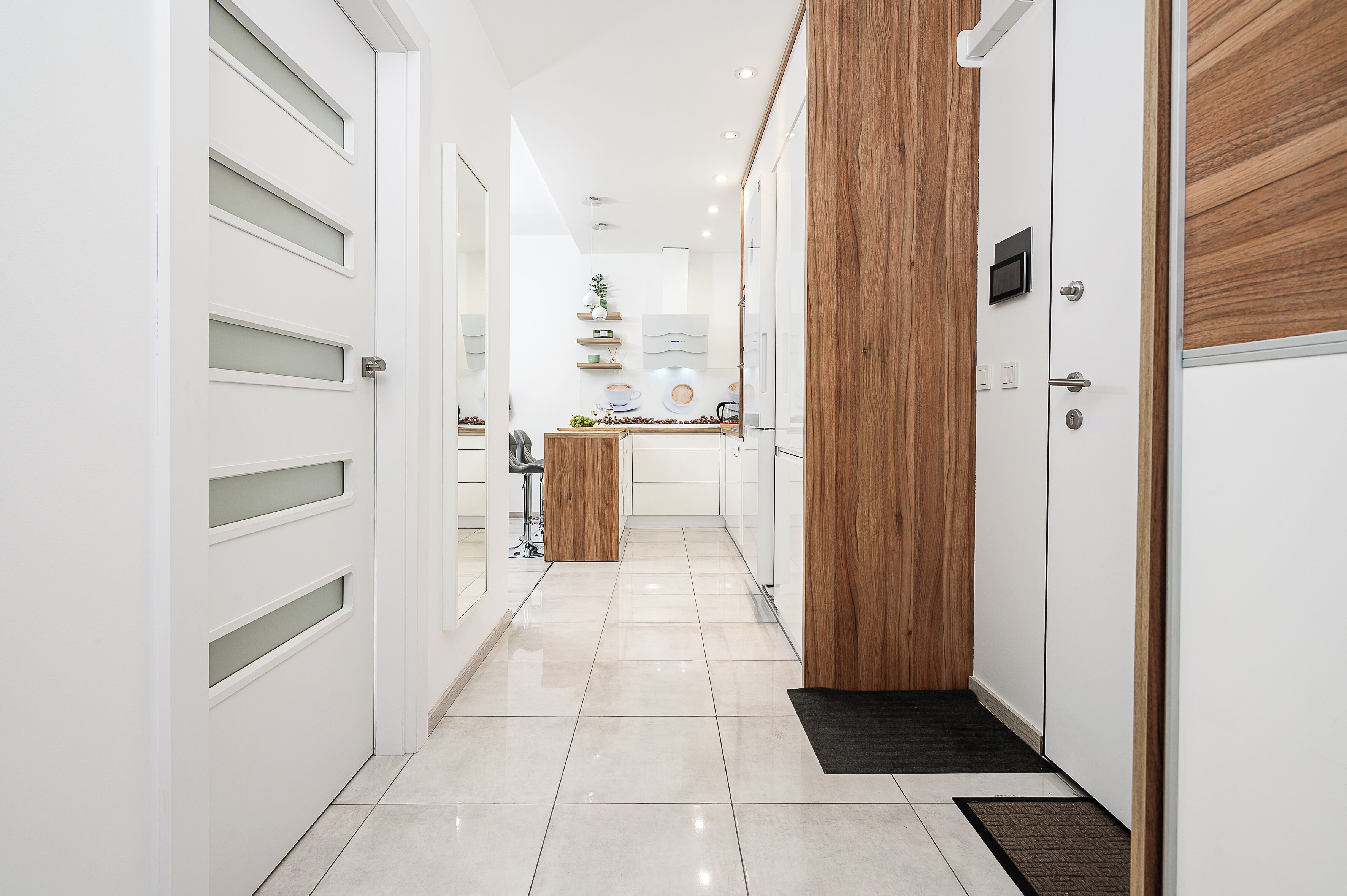 Comfort Apartment, Balcony, City View | Blackout curtains, soundproofing, iron/ironing board, cots/infant beds