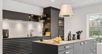 Charming an Stylish Villa in Famous Vejle Near Billund