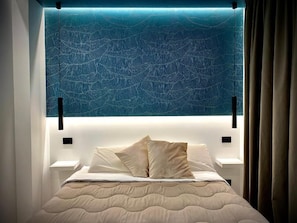 1 chambre, chambres insonorisées, fer et planche à repasser, Wi-Fi