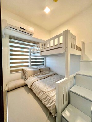 1 chambre, accès Internet, draps fournis