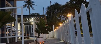 Serene Cabin Retreat in Kuala Terengganu