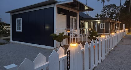 Serene Cabin Retreat in Kuala Terengganu