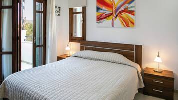 2 chambres, Wi-Fi gratuit