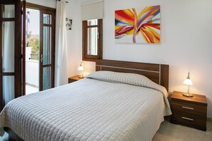 2 bedrooms, free WiFi