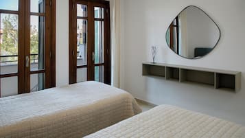 2 chambres, Wi-Fi gratuit
