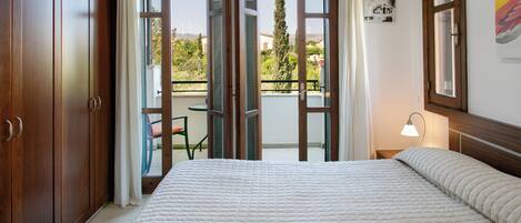 2 chambres, Wi-Fi gratuit