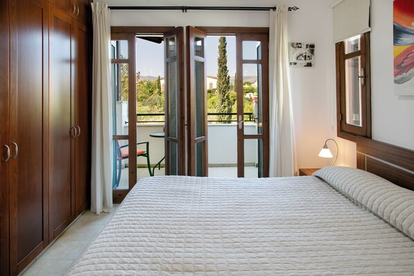 2 chambres, Wi-Fi gratuit