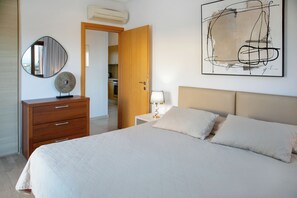 1 bedroom, free WiFi