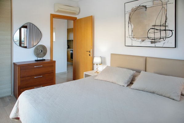 1 slaapkamer, gratis wifi
