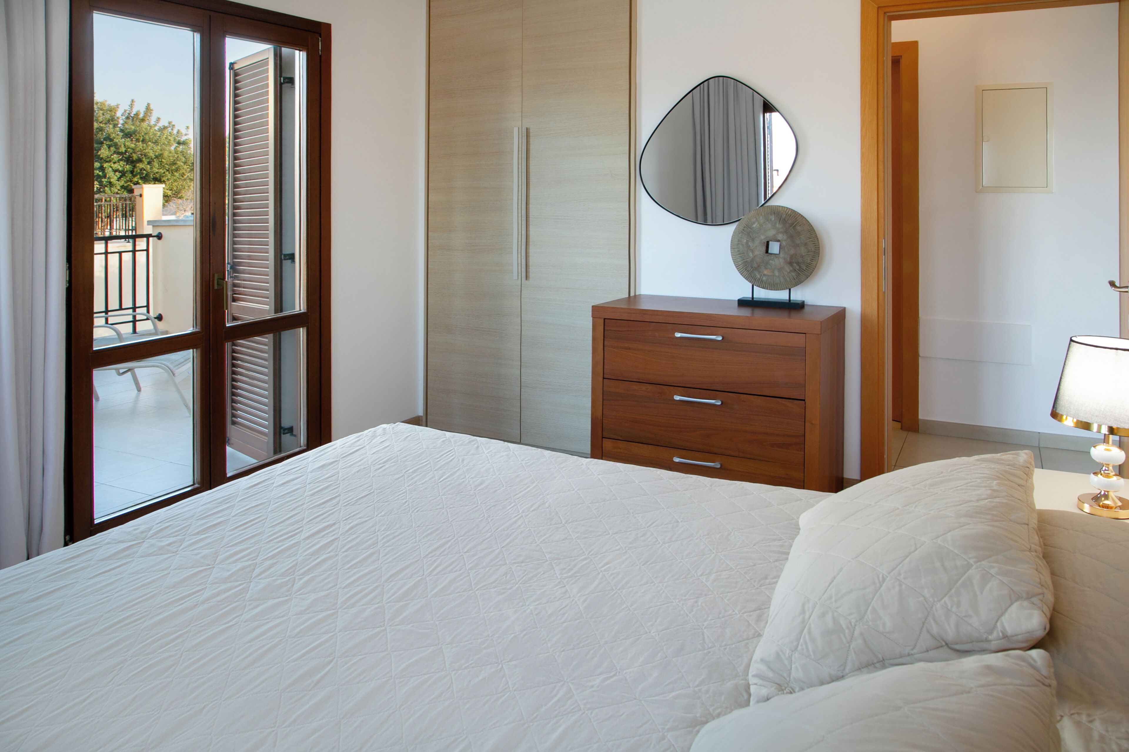 1 bedroom, free WiFi