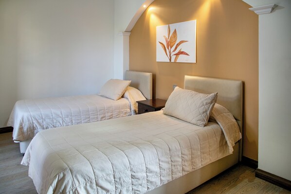 2 habitaciones