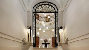 住宿內部