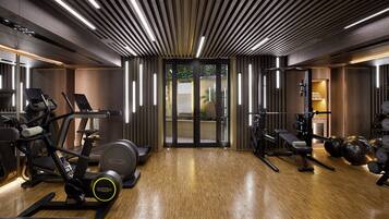 Salle de sport