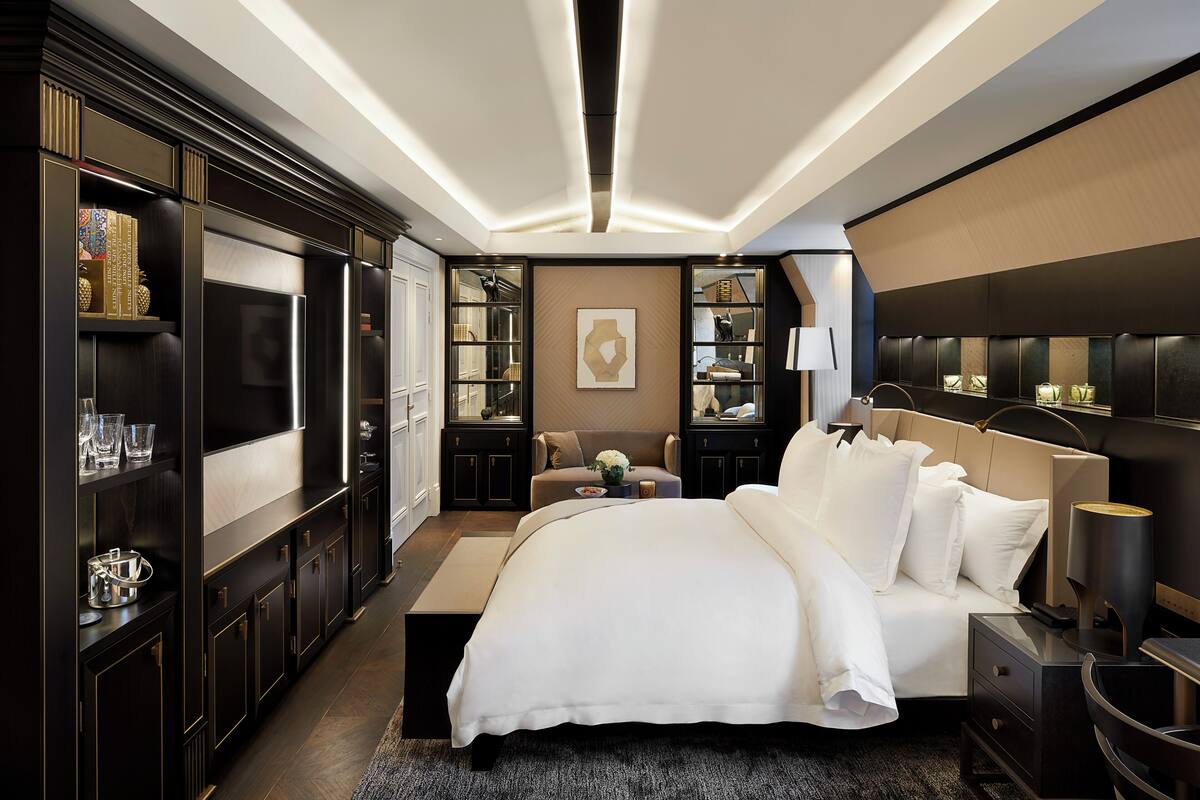 In-room safe, soundproofing, free WiFi, wheelchair access