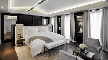 Een kluis op de kamer, geluiddichte muren, gratis wifi, rolstoeltoegang