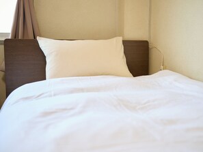 羽绒被、免费 WiFi、床单
