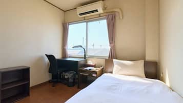 Edredón, wifi gratis y ropa de cama