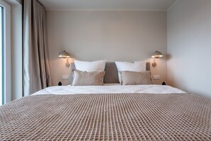1 bedroom, iron/ironing board, WiFi, bed sheets - Meermarie Whg. 7 - Meermarie Whg. 7 Westerland (Sylt)