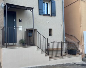 Exterior detail - L'OUSTAU DE FLAYOSC (Flayosc)