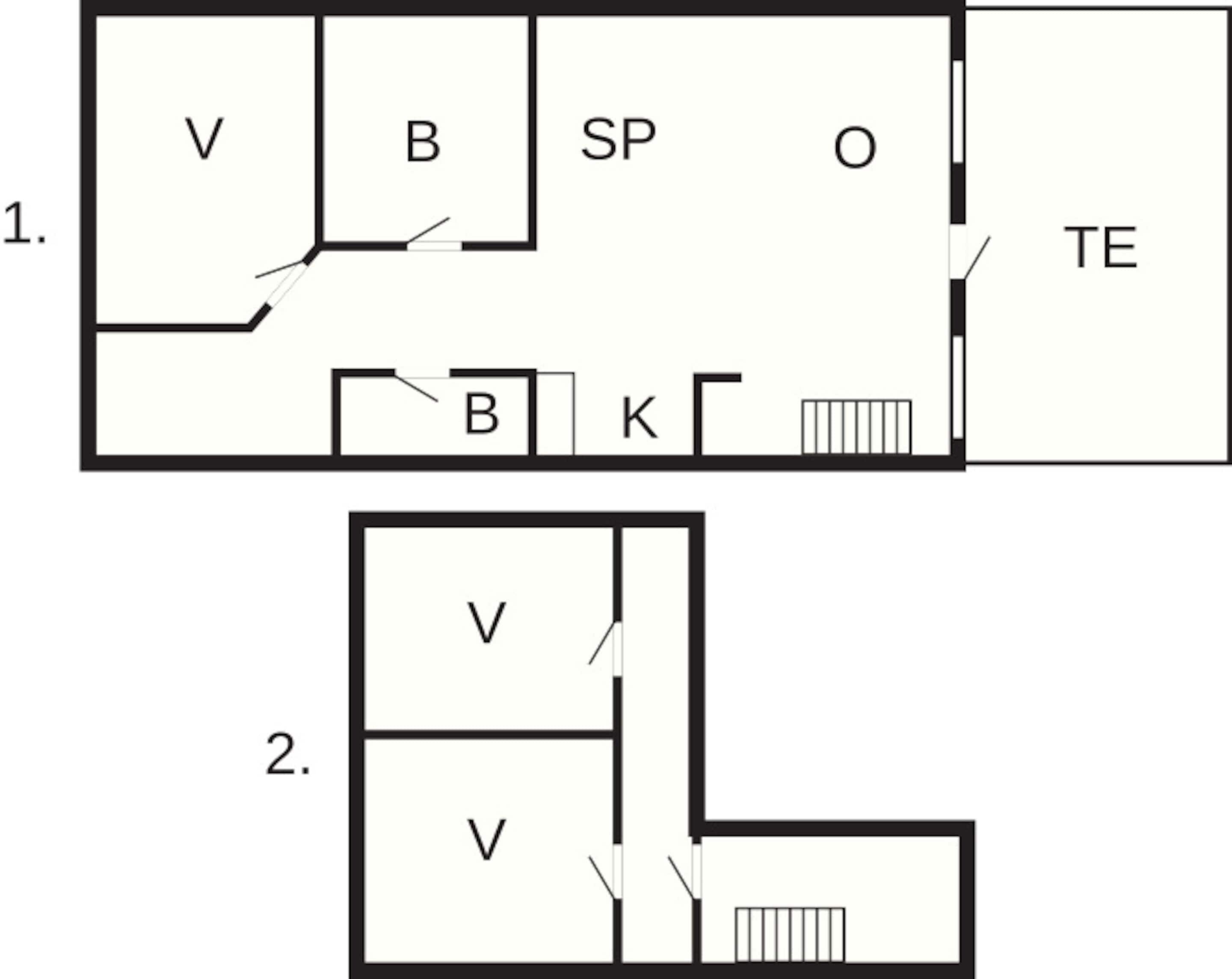 Huis | Grondplan