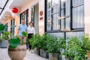 Terrace/patio - Du Yen Hoi An Villa (Da Nang)