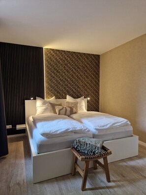 2 chambres, Wi-Fi, draps fournis