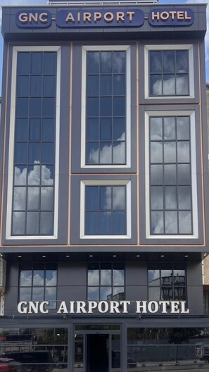 Exterior - GNC AIRPORT HOTEL (Arnavutkoy)