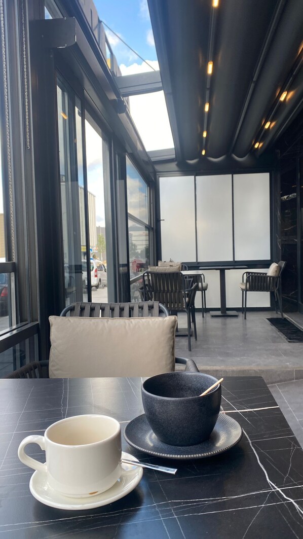 Exterior - GNC AIRPORT HOTEL (Arnavutkoy)