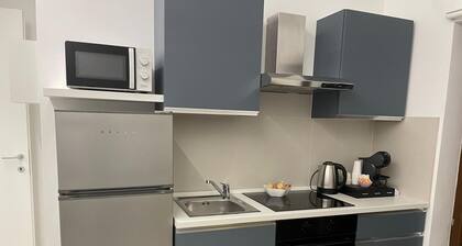 New apartment just minutes from Malpensa, with bedroom and bathroom