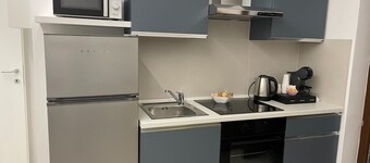 New apartment just minutes from Malpensa, with bedroom and bathroom