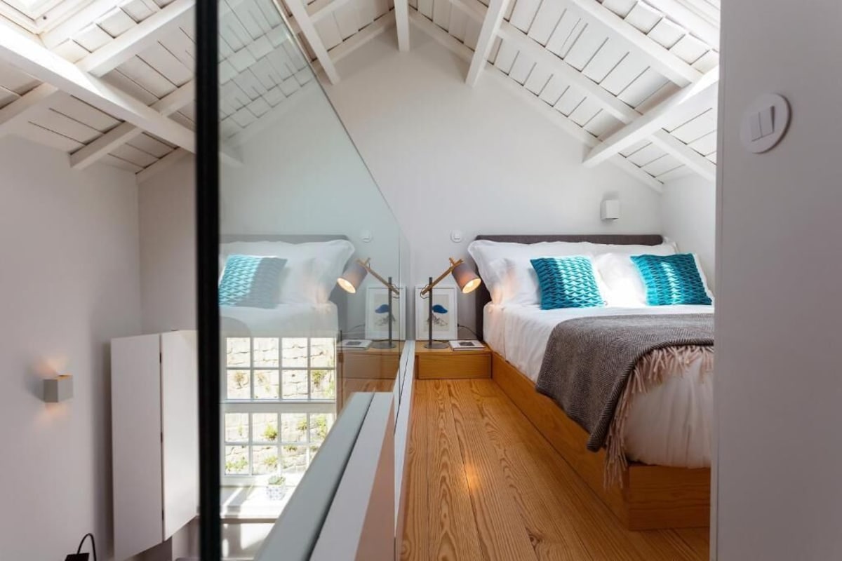 Departamento Deluxe | Cortinas blackout, tabla de planchar con plancha y wifi gratis