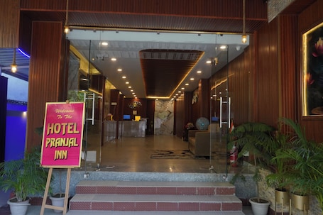 Property entrance