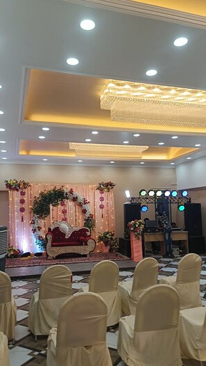 Salle de banquet