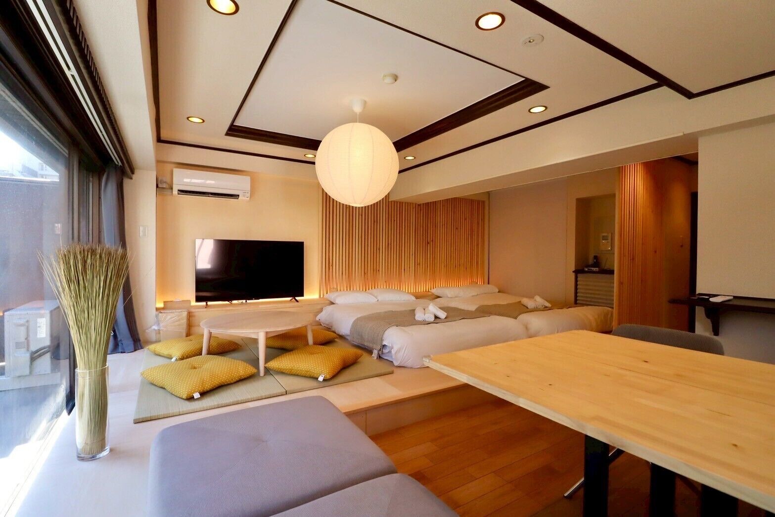 Apartment | Wohnbereich