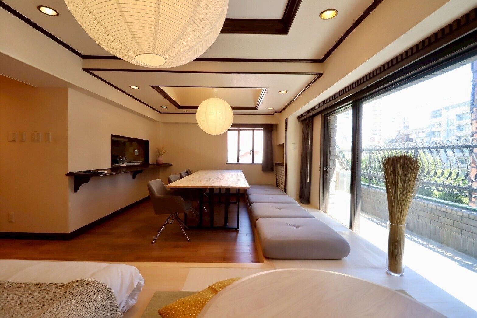 Leilighet | Oppholdsområde